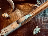 Browning Superposed Superlight Pigeon - 410ga - IC/M - As New - ca. 1975 - Pristine Condition - Gorgeous Walnut - Rounded Frame - Tapered Rib - 11 of 25