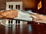 Browning Superposed Superlight Pigeon - 410ga - IC/M - As New - ca. 1975 - Pristine Condition - Gorgeous Walnut - Rounded Frame - Tapered Rib - 1 of 25