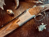 Browning Superposed Superlight Pigeon - 410ga - IC/M - As New - ca. 1975 - Pristine Condition - Gorgeous Walnut - Rounded Frame - Tapered Rib - 4 of 25