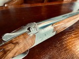 Browning Superposed Superlight Pigeon - 410ga - IC/M - As New - ca. 1975 - Pristine Condition - Gorgeous Walnut - Rounded Frame - Tapered Rib - 17 of 25