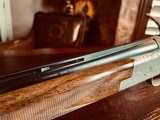 Browning Superposed Superlight Pigeon - 410ga - IC/M - As New - ca. 1975 - Pristine Condition - Gorgeous Walnut - Rounded Frame - Tapered Rib - 19 of 25