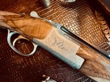 Browning Superposed Superlight Pigeon - 410ga - IC/M - As New - ca. 1975 - Pristine Condition - Gorgeous Walnut - Rounded Frame - Tapered Rib - 7 of 25