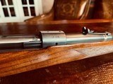 Winchester Model 70 Pre-64 Transition Carbine - 7MM - ca. 1948 - 20” Barrel - Steel Butt Plate - RARE Rifle! - 5 of 18