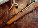 Winchester Model 70 Pre-64 Transition Carbine - 7MM - ca. 1948 - 20” Barrel - Steel Butt Plate - RARE Rifle! - 8 of 18