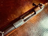 Winchester Model 70 Pre-64 Transition Carbine - 7MM - ca. 1948 - 20” Barrel - Steel Butt Plate - RARE Rifle! - 16 of 18
