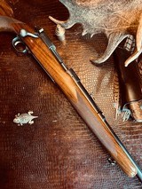 Winchester Model 70 Pre-64 Transition Carbine - 7MM - ca. 1948 - 20” Barrel - Steel Butt Plate - RARE Rifle! - 2 of 18