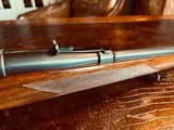 Winchester Model 70 Pre-64 Transition Carbine - 7MM - ca. 1948 - 20” Barrel - Steel Butt Plate - RARE Rifle! - 17 of 18