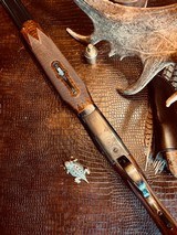 Winchester Model 21 Custom Special Order Trap Grade 3 - 20ga - ca. 1938 - M/F -Jeweled Flats Water Table Forend - Sweet! - 1 of 24