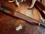 Winchester Model 21 Custom Special Order Trap Grade 3 - 20ga - ca. 1938 - M/F -Jeweled Flats Water Table Forend - Sweet! - 15 of 24
