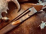 Winchester Model 21 Custom Special Order Trap Grade 3 - 20ga - ca. 1938 - M/F -Jeweled Flats Water Table Forend - Sweet! - 17 of 24