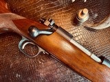 Winchester Model 70 Super Grade Featherweight - .308 Win. - ca. 1956 - 22” Trim Barrel - Aluminum Butt Plate - Beautiful Rifle and Caliber! - 20 of 24