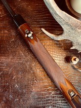 Winchester Model 70 Super Grade Featherweight - .308 Win. - ca. 1956 - 22” Trim Barrel - Aluminum Butt Plate - Beautiful Rifle and Caliber! - 23 of 24