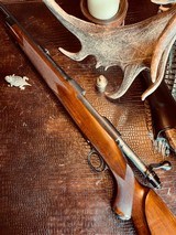 Winchester Model 70 Super Grade Featherweight - .308 Win. - ca. 1956 - 22” Trim Barrel - Aluminum Butt Plate - Beautiful Rifle and Caliber! - 21 of 24
