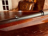 Winchester Model 70 Super Grade Featherweight - .308 Win. - ca. 1956 - 22” Trim Barrel - Aluminum Butt Plate - Beautiful Rifle and Caliber! - 11 of 24