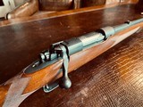 Winchester Model 70 Super Grade Featherweight - .308 Win. - ca. 1956 - 22” Trim Barrel - Aluminum Butt Plate - Beautiful Rifle and Caliber! - 10 of 24