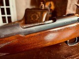 Winchester Model 70 Super Grade Featherweight - .308 Win. - ca. 1956 - 22” Trim Barrel - Aluminum Butt Plate - Beautiful Rifle and Caliber! - 12 of 24