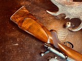Winchester Model 70 Super Grade Featherweight - .308 Win. - ca. 1956 - 22” Trim Barrel - Aluminum Butt Plate - Beautiful Rifle and Caliber! - 5 of 24