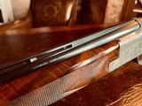 Browning Superposed Superlight Pointer
- 410ga - M/F - J.M.Debrus/J.M.Florent Engraved - ca. 1976 - Signed 3 times - Rare Collaboration of Engravers - 13 of 24