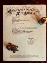 Winchester Model 21 Custom Grade - 12ga - 28” - IC/M - Letter - Special Order Flatside - ca. 1970 - English Grip - Vent Rib - High Condition! - 5 of 24