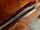 Winchester Model 21 Custom Grade - 12ga - 28” - IC/M - Letter - Special Order Flatside - ca. 1970 - English Grip - Vent Rib - High Condition! - 15 of 24