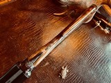 Winchester Model 21 Custom Grade - 12ga - 28” - IC/M - Letter - Special Order Flatside - ca. 1970 - English Grip - Vent Rib - High Condition! - 22 of 24