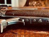 Winchester Model 1895 Custom Deluxe - .405 Winchester - ca. 1906 - Cody Letter - 24” - Straight Grip - Wonderful Condition - High Grade Wood - 22 of 24