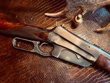 Winchester Model 1895 Custom Deluxe - .405 Winchester - ca. 1906 - Cody Letter - 24” - Straight Grip - Wonderful Condition - High Grade Wood - 6 of 24