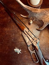 Winchester Model 1895 Custom Deluxe - .405 Winchester - ca. 1906 - Cody Letter - 24” - Straight Grip - Wonderful Condition - High Grade Wood - 2 of 24