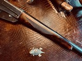 Winchester Model 1895 Custom Deluxe - .405 Winchester - ca. 1906 - Cody Letter - 24” - Straight Grip - Wonderful Condition - High Grade Wood - 9 of 24
