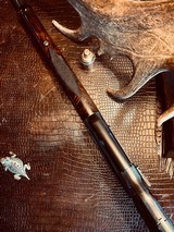 Winchester Model 1895 Custom Deluxe - .405 Winchester - ca. 1906 - Cody Letter - 24” - Straight Grip - Wonderful Condition - High Grade Wood - 7 of 24