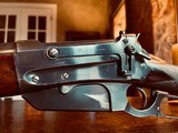 Winchester Model 1895 Custom Deluxe - .405 Winchester - ca. 1906 - Cody Letter - 24” - Straight Grip - Wonderful Condition - High Grade Wood - 5 of 24