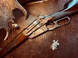Winchester Model 1895 Custom Deluxe - .405 Winchester - ca. 1906 - Cody Letter - 24” - Straight Grip - Wonderful Condition - High Grade Wood - 1 of 24