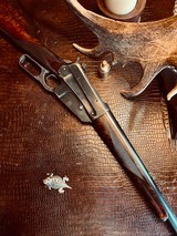 Winchester Model 1895 Custom Deluxe - .405 Winchester - ca. 1906 - Cody Letter - 24” - Straight Grip - Wonderful Condition - High Grade Wood - 4 of 24