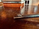 Winchester Model 1895 Custom Deluxe - .405 Winchester - ca. 1906 - Cody Letter - 24” - Straight Grip - Wonderful Condition - High Grade Wood - 23 of 24