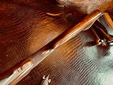 Browning Superposed Superlight Diana - 410ga - 26.5” - ca. 1976 - Original Browning Box - Feathercrotch Walnut - Lewancyk Engraved Signed Twice - 16 of 25