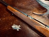 Winchester Model 70 Pre-War Carbine - .22 Hornet - All Original - Type 1 Variation 4 - ca. 1941 - Wonderful Condition - Rare Beast! - 7 of 20