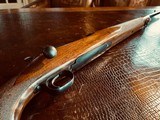 Winchester Model 70 Pre-War Carbine - .22 Hornet - All Original - Type 1 Variation 4 - ca. 1941 - Wonderful Condition - Rare Beast! - 16 of 20