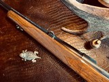 Winchester Model 70 Pre-64 Standard - .243 Win. - 24” Barrel - Steel Buttplate - Nice Rifle 4x More Rare Than Featherweight - RARE!! - 7 of 20