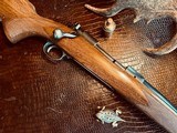 Winchester Model 70 Pre-64 Standard - .243 Win. - 24” Barrel - Steel Buttplate - Nice Rifle 4x More Rare Than Featherweight - RARE!! - 18 of 20