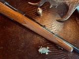 Winchester Model 70 Pre-64 Standard - .243 Win. - 24” Barrel - Steel Buttplate - Nice Rifle 4x More Rare Than Featherweight - RARE!! - 20 of 20