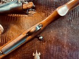 Winchester Model 70 Pre-64 Standard Western-Alaskan - .300 Win Mag - As New Condition - ca. 1962 - All Factory Like New - 11 of 19