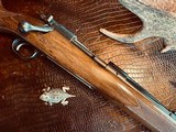 Winchester Model 70 Pre-64 Standard Western-Alaskan - .300 Win Mag - As New Condition - ca. 1962 - All Factory Like New - 17 of 19
