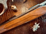 Winchester Model 70 Pre-64 Standard Western-Alaskan - .300 Win Mag - As New Condition - ca. 1962 - All Factory Like New - 15 of 19