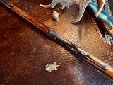 Winchester Model 1895 Flatside - .38-72 Win - SN: 462 - 26” - Tapered Octagon Barrel - Crisp Action - Fine Condition - Crescent Steel Buttplate - 10 of 21