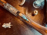 Browning Midas Superposed - 410ga - 28” - ca. 1967 - Immaculate Condition 99% - A. Diercyk Engraved Signed Twice - Outstanding Walnut! - 17 of 23