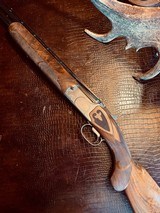 Classic Doubles 101 Grade II - 410 - 28” - Screw In Chokes - Baby Frame - Highest Grade Walnut Offered - Beautiful Shotgun! - 1 of 25