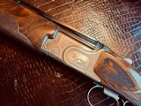 Classic Doubles 101 Grade II - 410 - 28” - Screw In Chokes - Baby Frame - Highest Grade Walnut Offered - Beautiful Shotgun! - 13 of 25