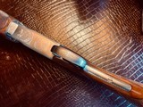 Classic Doubles 101 Grade II - 410 - 28” - Screw In Chokes - Baby Frame - Highest Grade Walnut Offered - Beautiful Shotgun! - 23 of 25