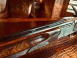 Classic Doubles 101 Grade II - 410 - 28” - Screw In Chokes - Baby Frame - Highest Grade Walnut Offered - Beautiful Shotgun! - 20 of 25