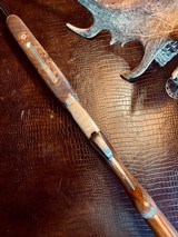 Classic Doubles 101 Grade II - 410 - 28” - Screw In Chokes - Baby Frame - Highest Grade Walnut Offered - Beautiful Shotgun! - 2 of 25